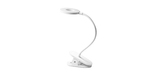 Беспроводная настольная лампа с клипсой Yeelight LED Charging Clamp Table (YLTD10YL)