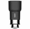 Автомобильное зарядное устройство с Bluetooth плеером RoidMi 2S Smart Drive BFQ02RM Black